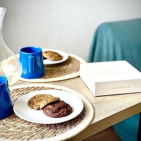 Studio Le Mediterraneen Apartment Aix-en-Provence Ngoại thất bức ảnh