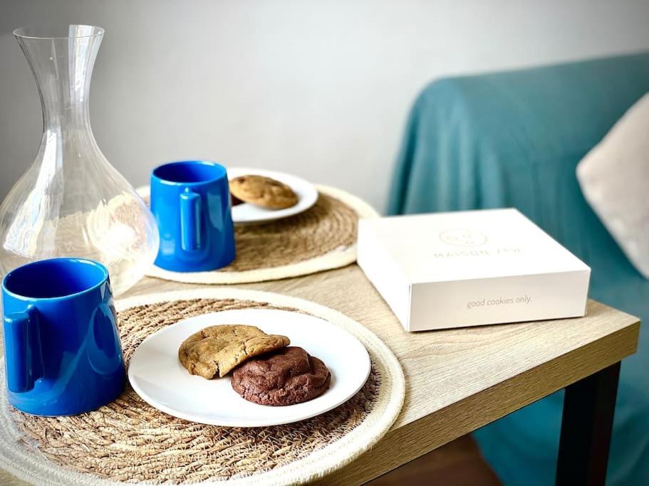 Studio Le Mediterraneen Apartment Aix-en-Provence Ngoại thất bức ảnh