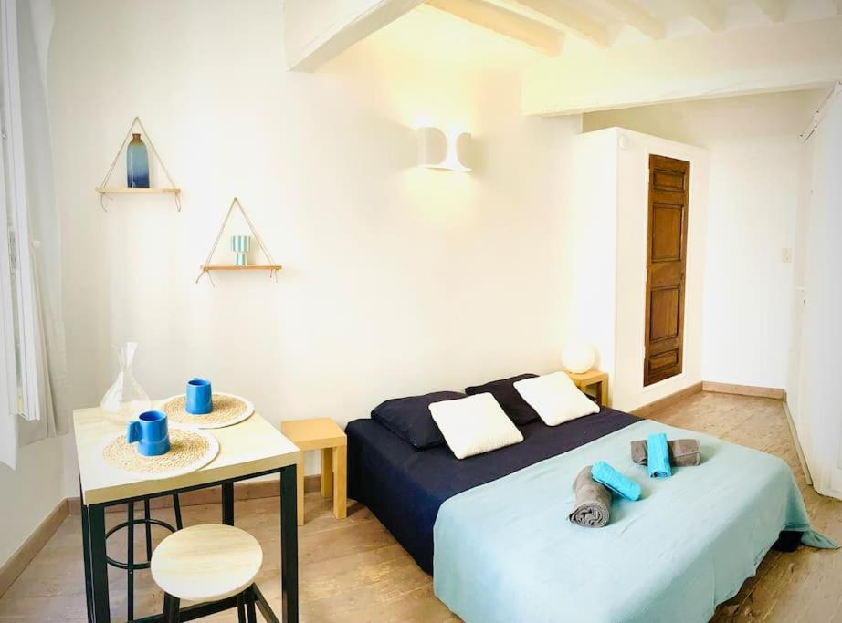 Studio Le Mediterraneen Apartment Aix-en-Provence Ngoại thất bức ảnh