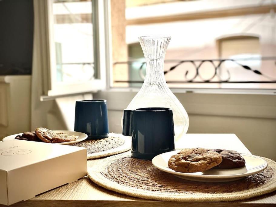 Studio Le Mediterraneen Apartment Aix-en-Provence Ngoại thất bức ảnh