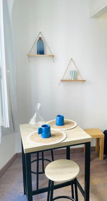 Studio Le Mediterraneen Apartment Aix-en-Provence Ngoại thất bức ảnh